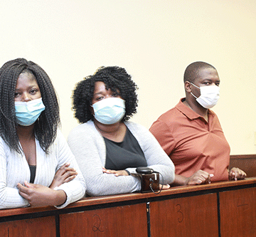 Parents accused of daughter’s murder face 2024 trial