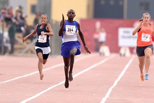 Team Namibia aims for gold  …as the athletes departs for Rio de Janeiro