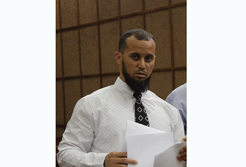 Date set for Noble leave to appeal application