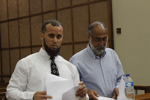 State wants maximum penalty for Noble, Azhar