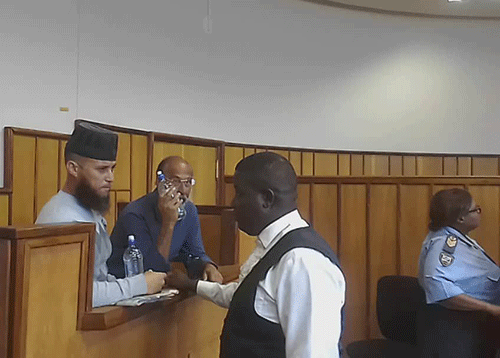 Judge calls witnesses in mega drug trial