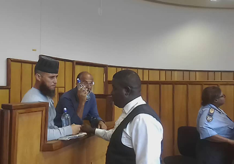 Stiff sentences for drug dealers