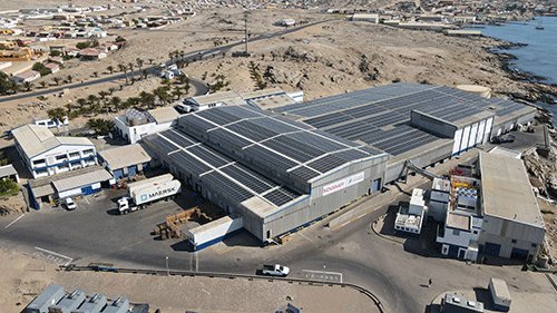 NovaNam invests N$36m in solar energy
