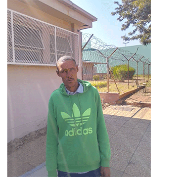 Alleged stone killer testifies in own defence