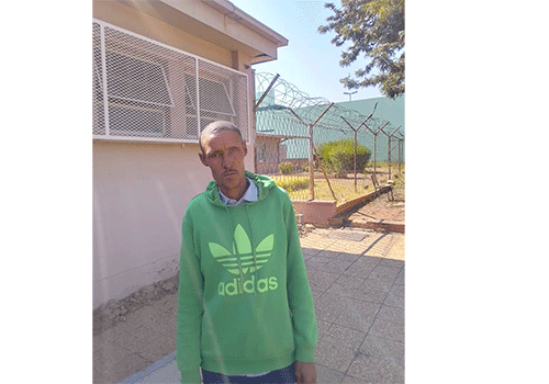 Alleged stone killer testifies in own defence