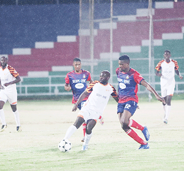 npfl 2 FC Ongos downs Nampol…goes top of NPFL