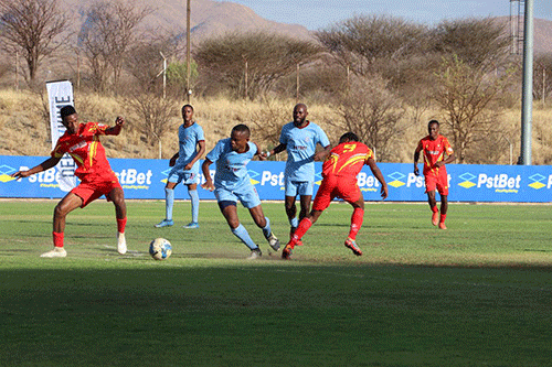 Unam FC ends losing streak
