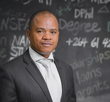 nsfaf NSFAF N$148m payments untraceable