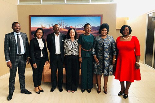 Shifeta inaugurates new NTB board