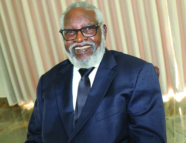 Geingob: Nujoma the embodiment of a revolutionary