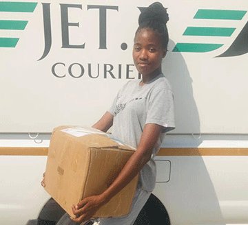 nursing student Nursing student turns entrepreneur