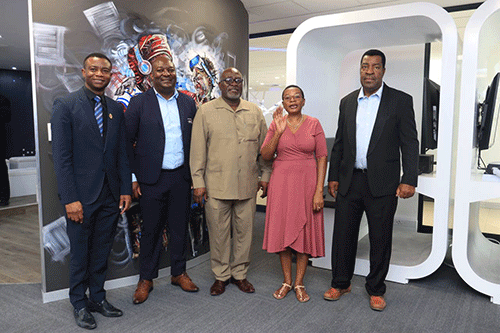 Creative space for innovators and entrepreneurs