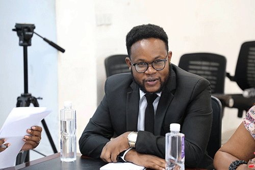 Katjimune grills Kandjii- Murangi on Nust