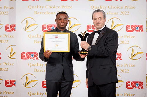 nust NUST insists their ‘vanity’ award is legitb