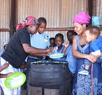 nutrition 2 Double burden of malnutrition hits Namibia