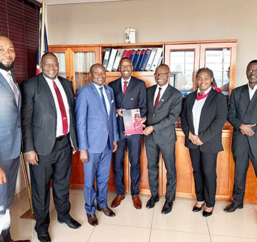 NWR financial state is “better than ever before”…as parastatal reports record profits of N$46 million