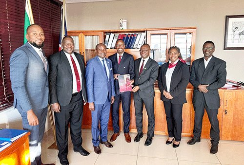 NWR financial state is “better than ever before”…as parastatal reports record profits of N$46 million