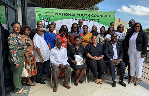 Kavetuna pleads for NYC cooperation, unity