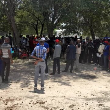 ohangwena angolans Ovaangola mOhangwena va pewa omaufemba