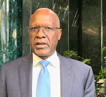 Alweendo pours cold water on corruption allegations  … quashes captured petroleum department claims