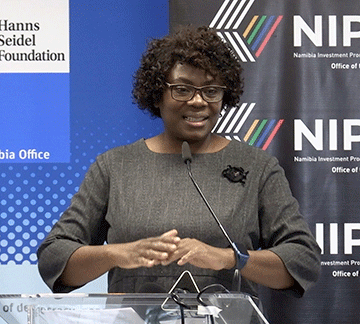 Uaandja urges Namibia to maximise oil benefits