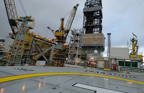 Oil commercial viability data   available soon – Shino