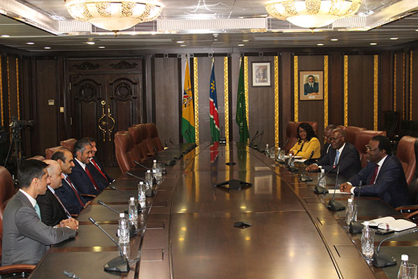 Oil discoveries could transform economy…meaningful jobs, significant revenue envisaged