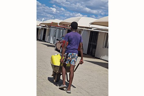 Okahandja municipality cuts water to defaulters