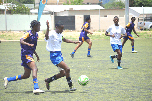 April: We will bounce back  …coach blames bad performance on poor field