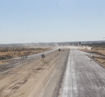 Okahandja-WHK road well within N$3 billion budget