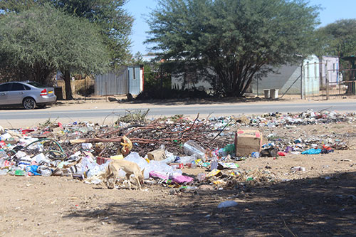 okahandja N$25 million to clean ‘Garden Town’