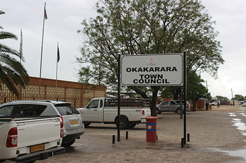 Land grabbing concerns Okakarara mayor