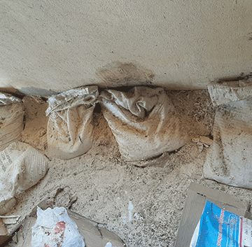 okambebe 1 Drought relief food ‘forgotten’ in headman’s bar