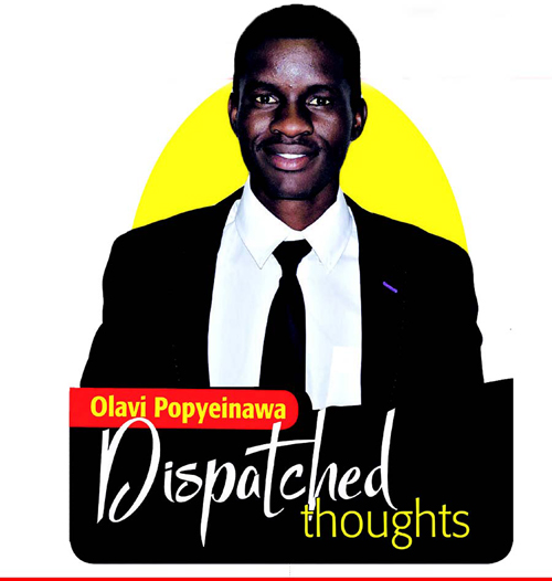 Dispatched thoughts – The disconnection between your thoughts, reality