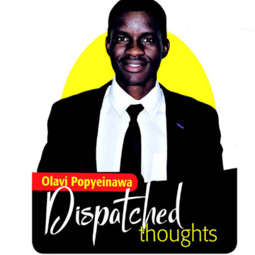 olavi Dispatched Thoughts | The good old days