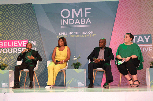 Spilling the tea on youth unemployment