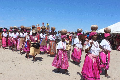 Omagongo cultural festival cancelled, again
