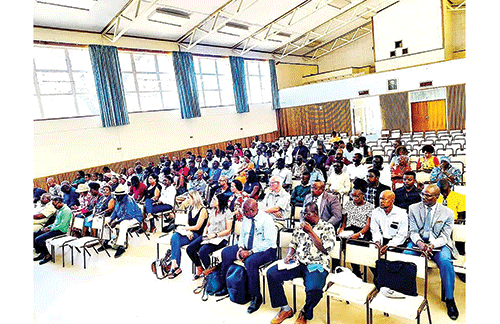 Omaheke: No CRO for two years…opposition blame Swapo