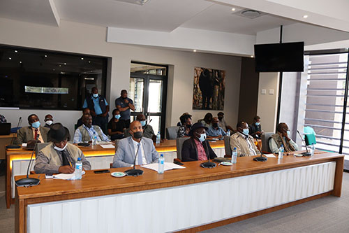 Omaheke Traditional Authorities establish forum