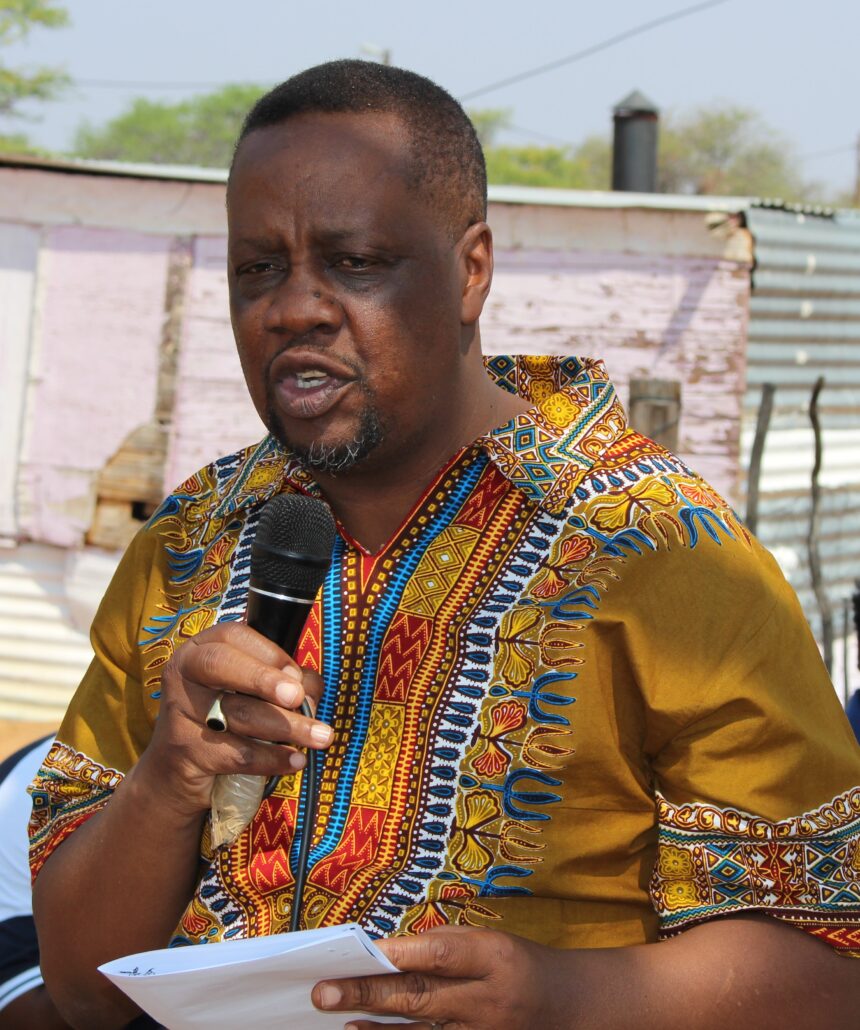 Omaheke aims for diversification