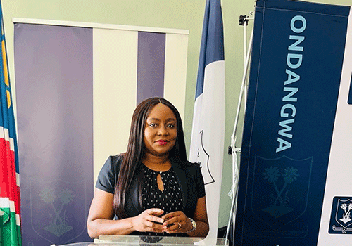 Omahenene to receive electricity