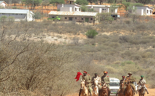 Omeva wa Mauezonjanda, Otjozondjima, kama nuwa