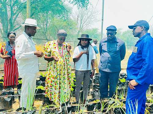 EIF helps fight poverty in Okongo