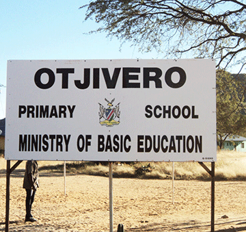 Schoolgirl pregnancies, nepotism, graft rock Omitara