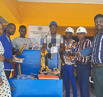 omuthiya 1 2 Omuthiya VTC – new kid on the block