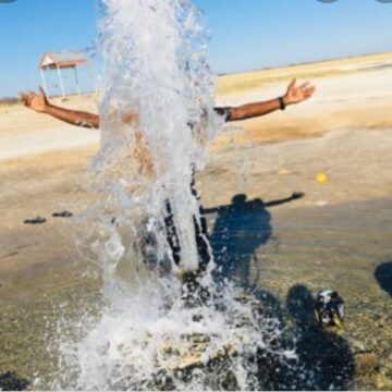 omuthiya 1 Esiku lyokupashiyona tali ka dhimbukilwa mOmuthiya