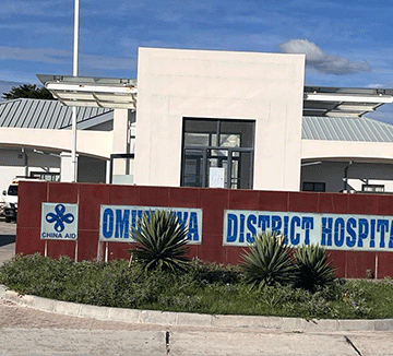 omuthiya Eelamba neepomba koshipangelo shaMuthiya itadi longo