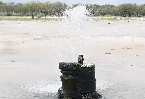Conservancy to develop Omuthiya spring