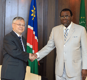 on the spot 2 On the spot – Namibia shows slow progress in SDGs