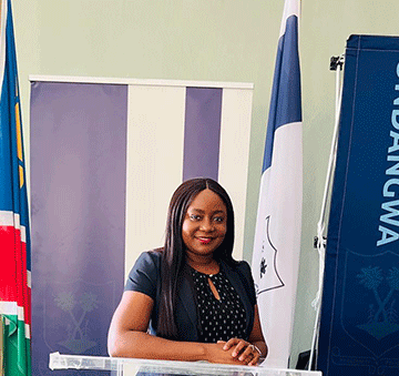 ondangwa Eight-year-old runaway dies of cold